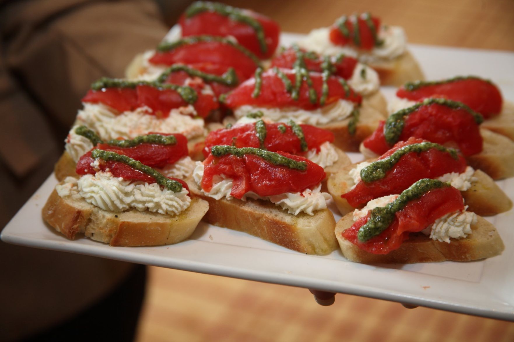 Bruschetta